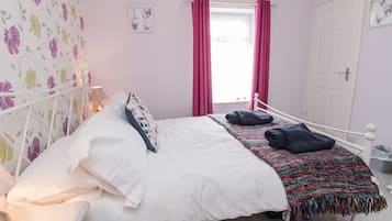 3 bedrooms, individually decorated, individually furnished, free WiFi