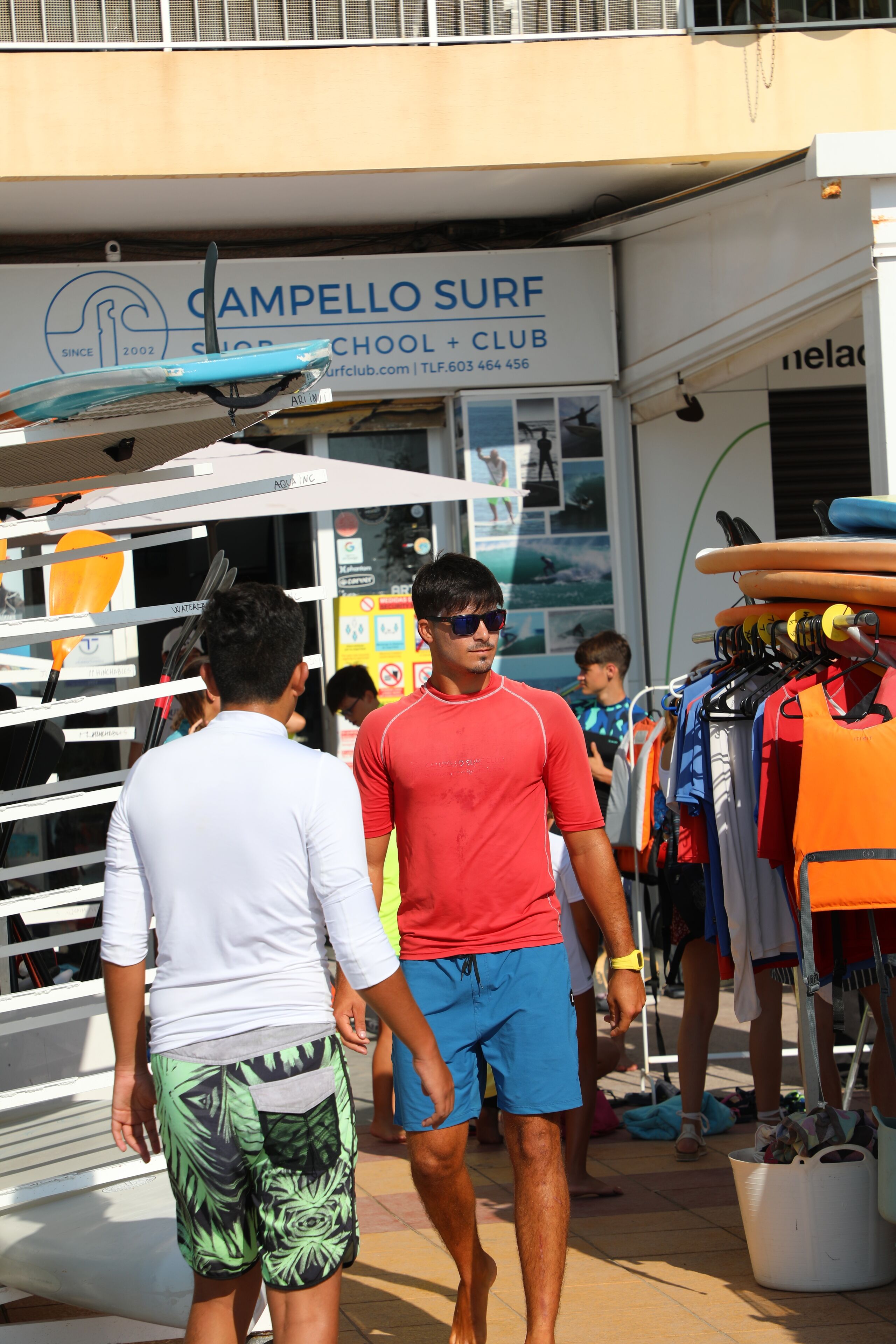 Foto - Alojamiento Med The Blue Med