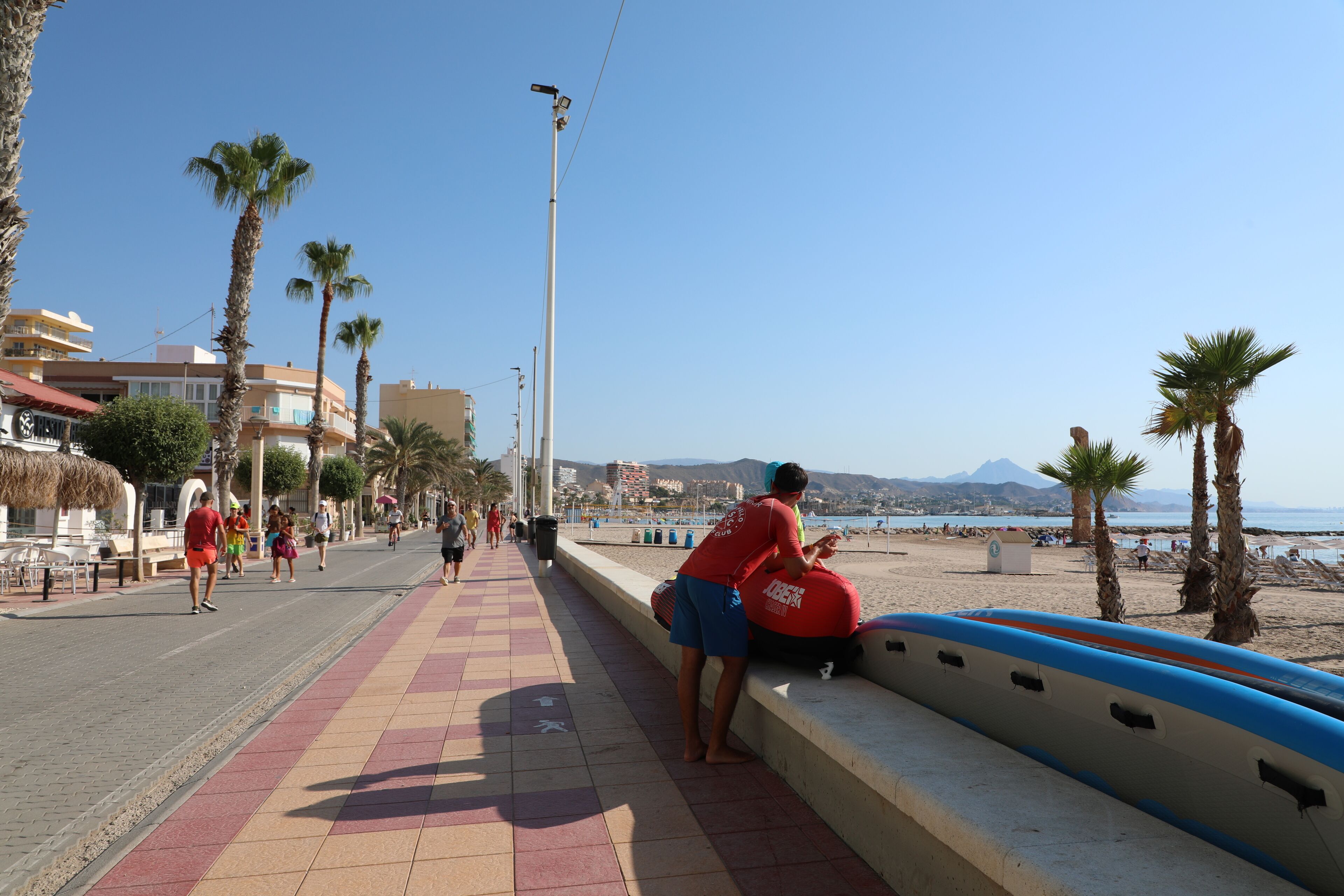 Foto - Alojamiento Med The Blue Med