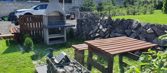 Snowhouse rodinne apartmány