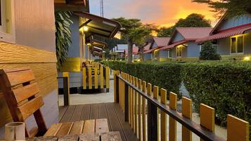 منطقة المعيشة