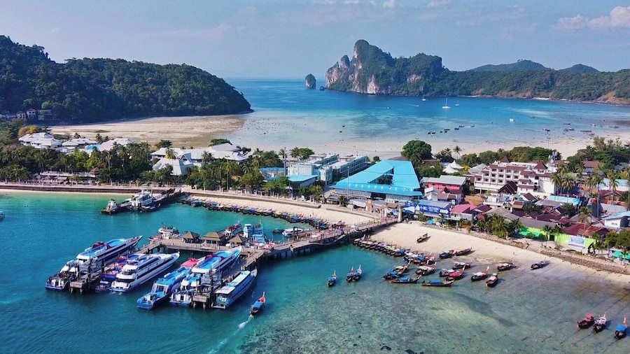 Phi Phi Ba Kao Bay Resort