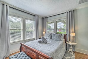 2 habitaciones, tabla de planchar con plancha y internet gratis