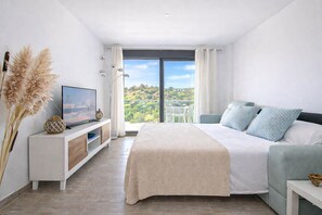 2 camere, ferro/asse da stiro, Wi-Fi gratuito