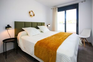 2 sovrum, strykjärn/strykbräda och gratis wi-fi