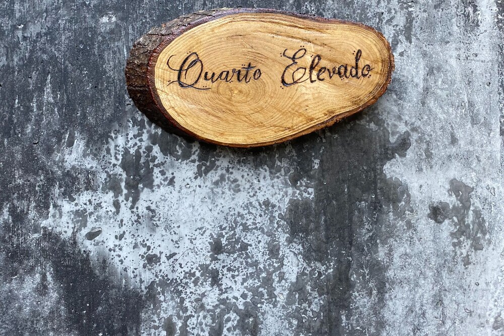 Quarto Elevado - by Quinta do ribeiro