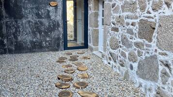 DĂ©tail de lâextĂ©rieur