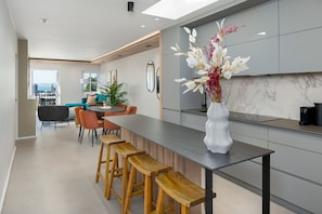 Deluxe-Apartment | Eigene Küche