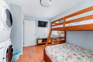 3 bedrooms, free WiFi