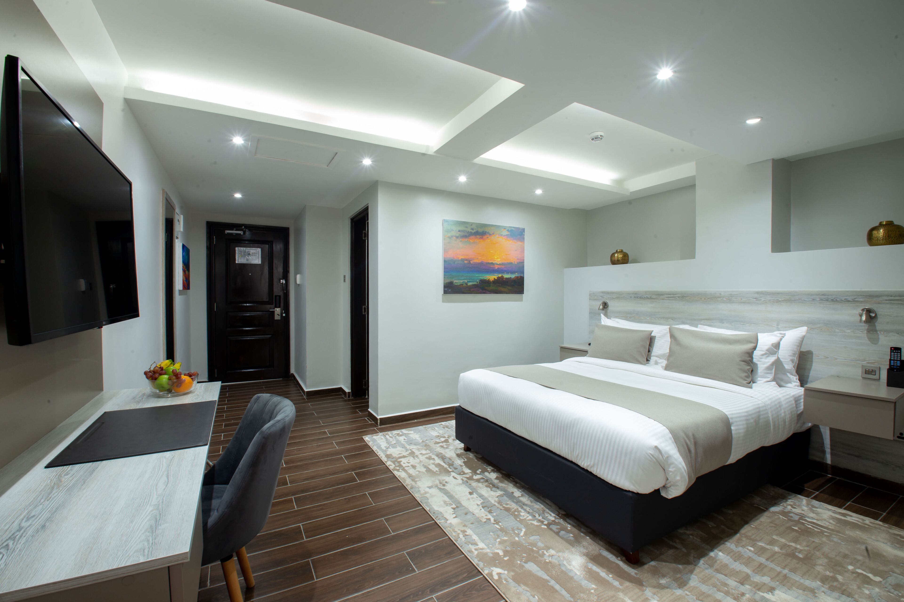 Foto - Hotel Mokka City