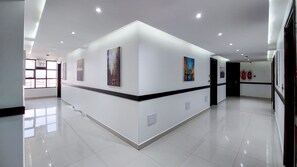 Interior detail - Hotel Mokka City (Nairobi)