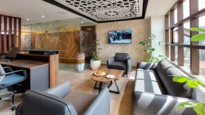 LED TV - Hotel Mokka City (Nairobi)