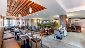 Restaurant - Hotel Mokka City (Nairobi)