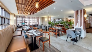 Restaurant - Hotel Mokka City (Nairobi)