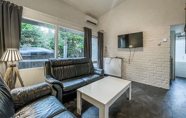 Ferienhaus | Wohnzimmer