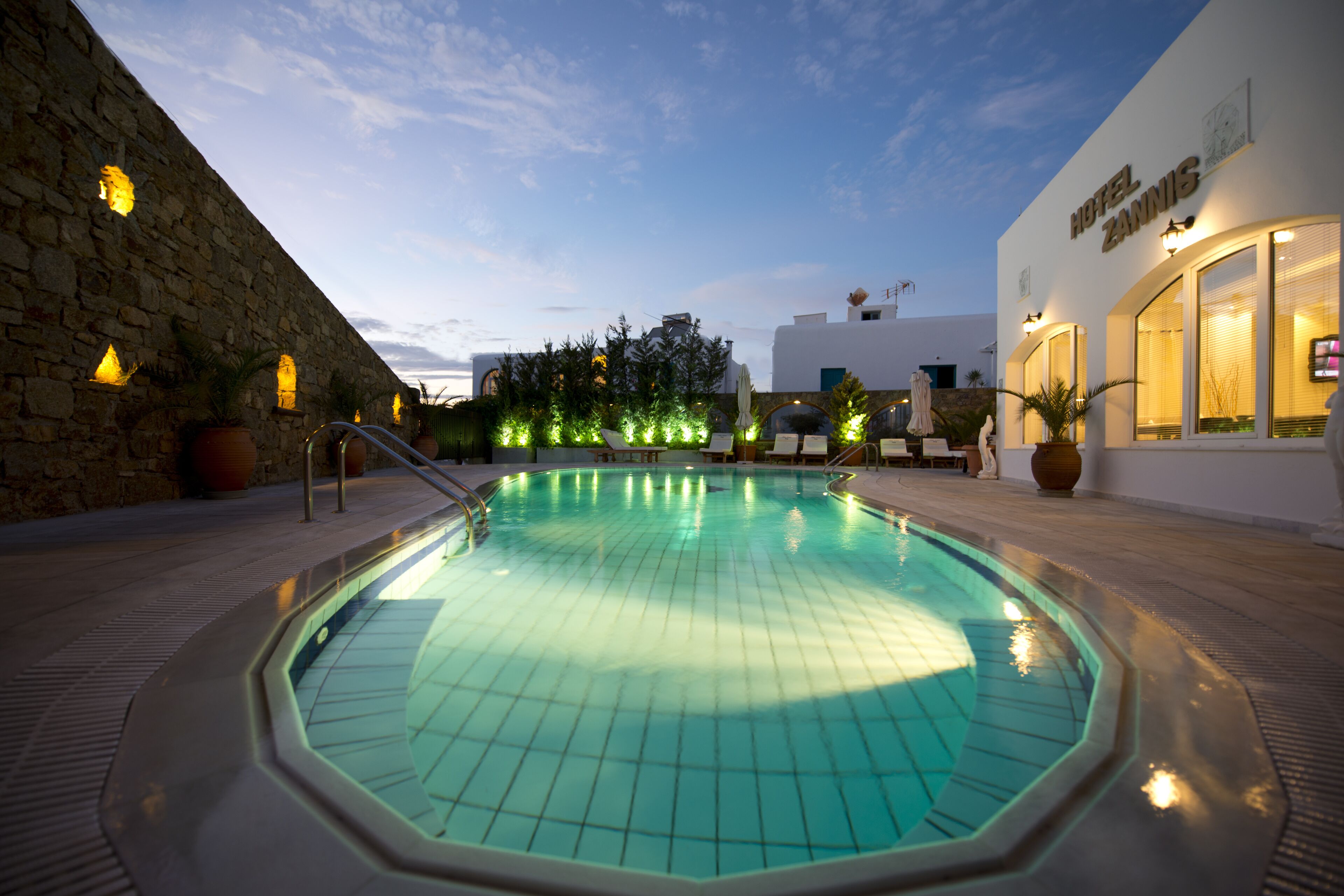 Foto - Zannis Hotel