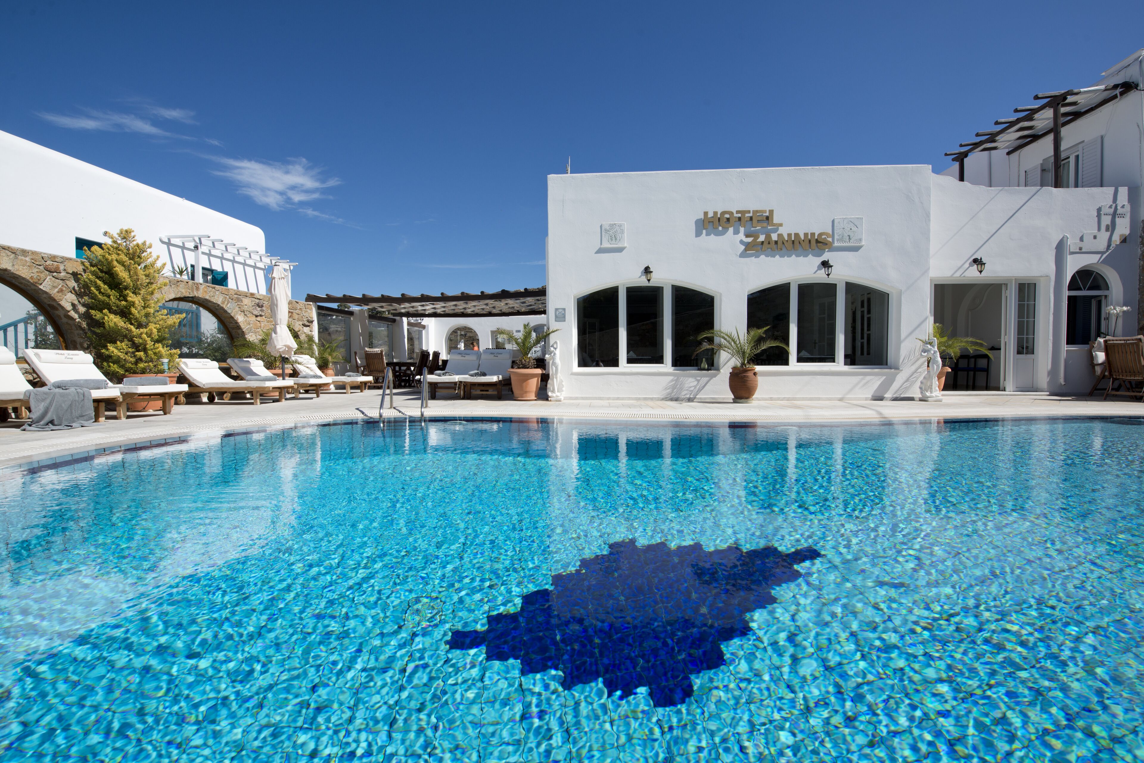 Foto - Zannis Hotel