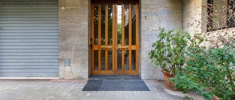 Detall de l'exterior