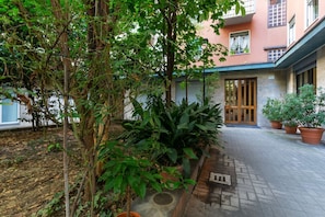 Detall de l'exterior
