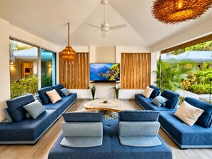 Interior - Villa Surfside | 9-Bedroom Luxury Villa in Playa Potrero, Costa Rica (Potrero)