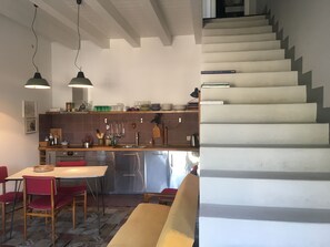 Fridge, oven, dishwasher, coffee/tea maker - Monserrato 108 (Modica)