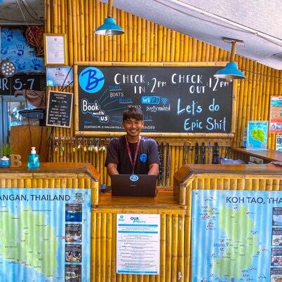 Bodega Beach Party Koh Phangan