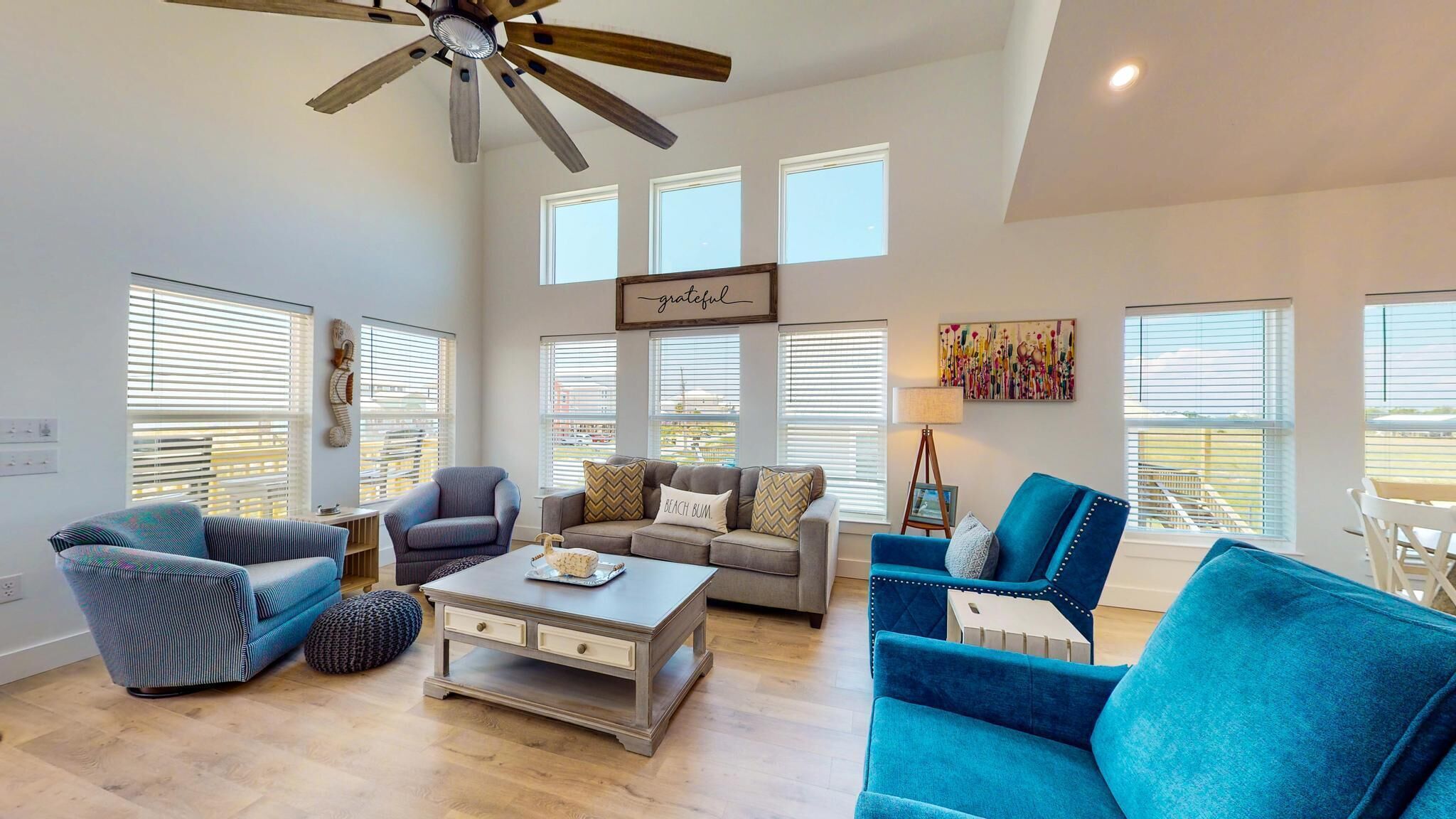 Shore Buzzin - Brand New and Incredibly Gorgeous 3 Br Gulf View Home with Private Pool, Sleeps 12