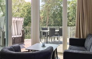 غرفة المعيشة