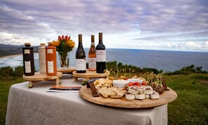 BBQ/picnic Area - Simbavati Fynbos on Sea (Sedgefield)