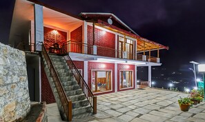 Exterior - Treebo Om Villa With Mountain View (Dhari)