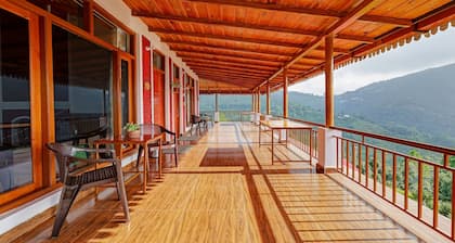 Treebo Om Villa With Mountain View