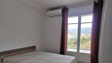 2 camere, ferro/asse da stiro, culla da viaggio, Wi-Fi gratuito