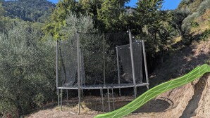Children's area - Séjour en Pleine Nature, vue Imprenable, Jacuzzi (Contes)