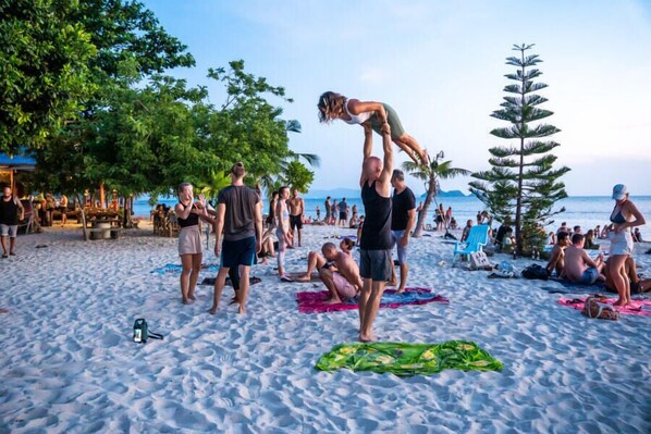 واجهة المنشأة