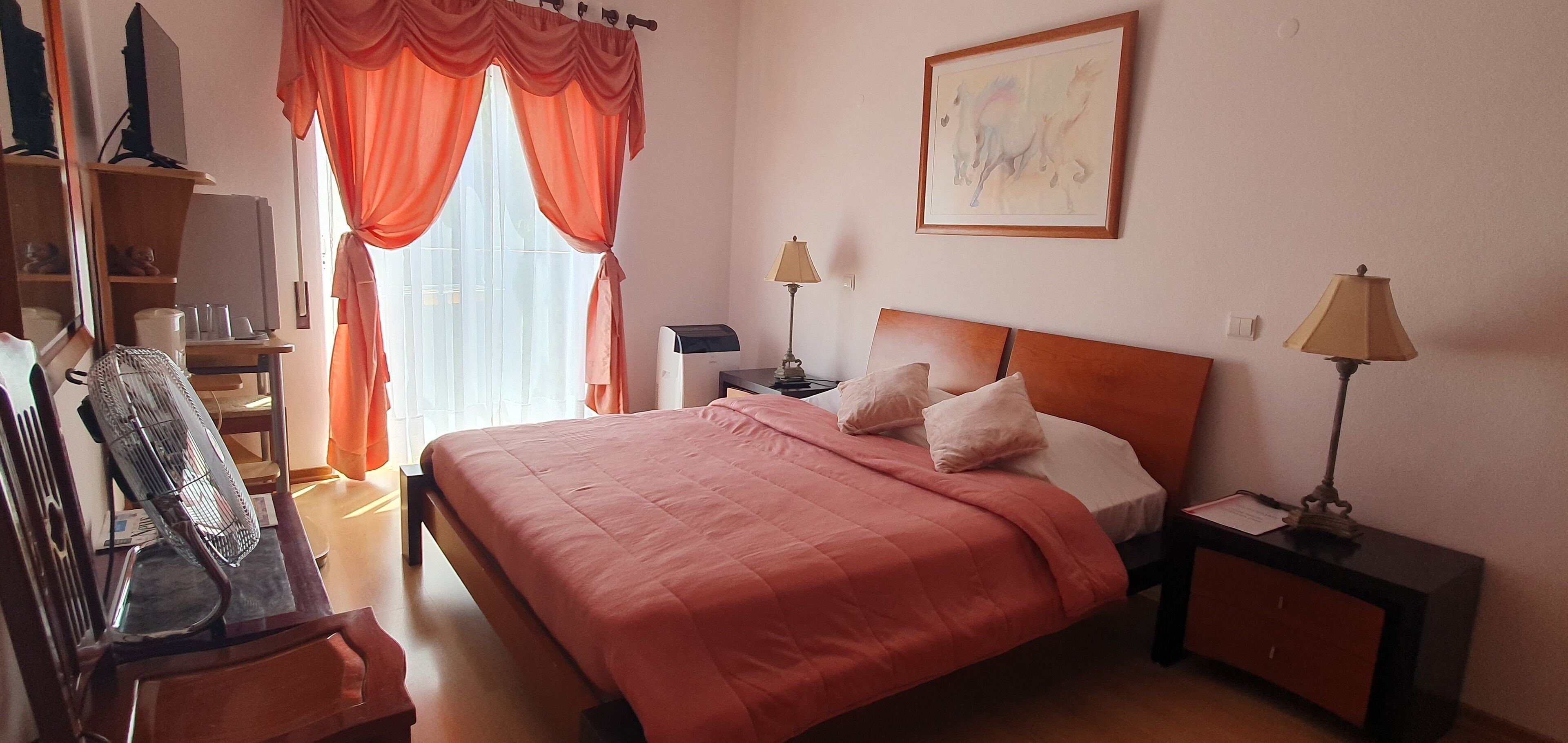 Suite | Minibar, Schreibtisch, kostenloses WLAN, Bettwäsche