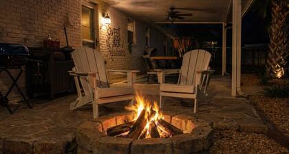 4BR Oasis w/ Pool & Pet Friendly -Rucker