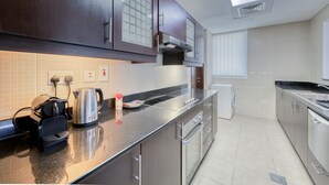 Luxury-Apartment | Eigene Küche