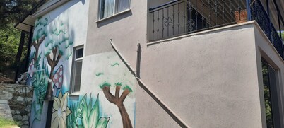 Private luxury villas in City of the Gods,Olympos