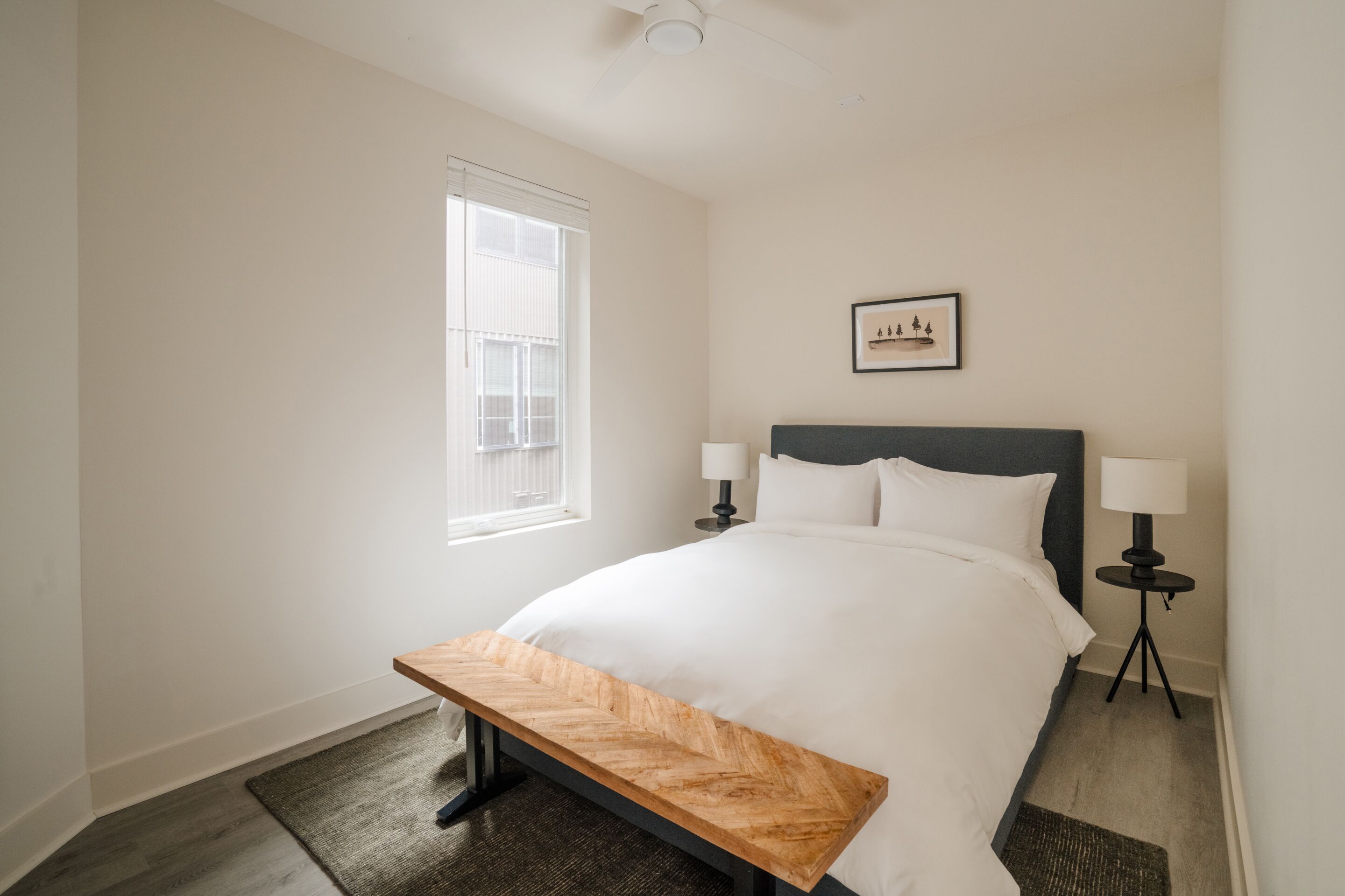 Sonder The Hideaway | Four-Bedroom Apartment w/ Balcony