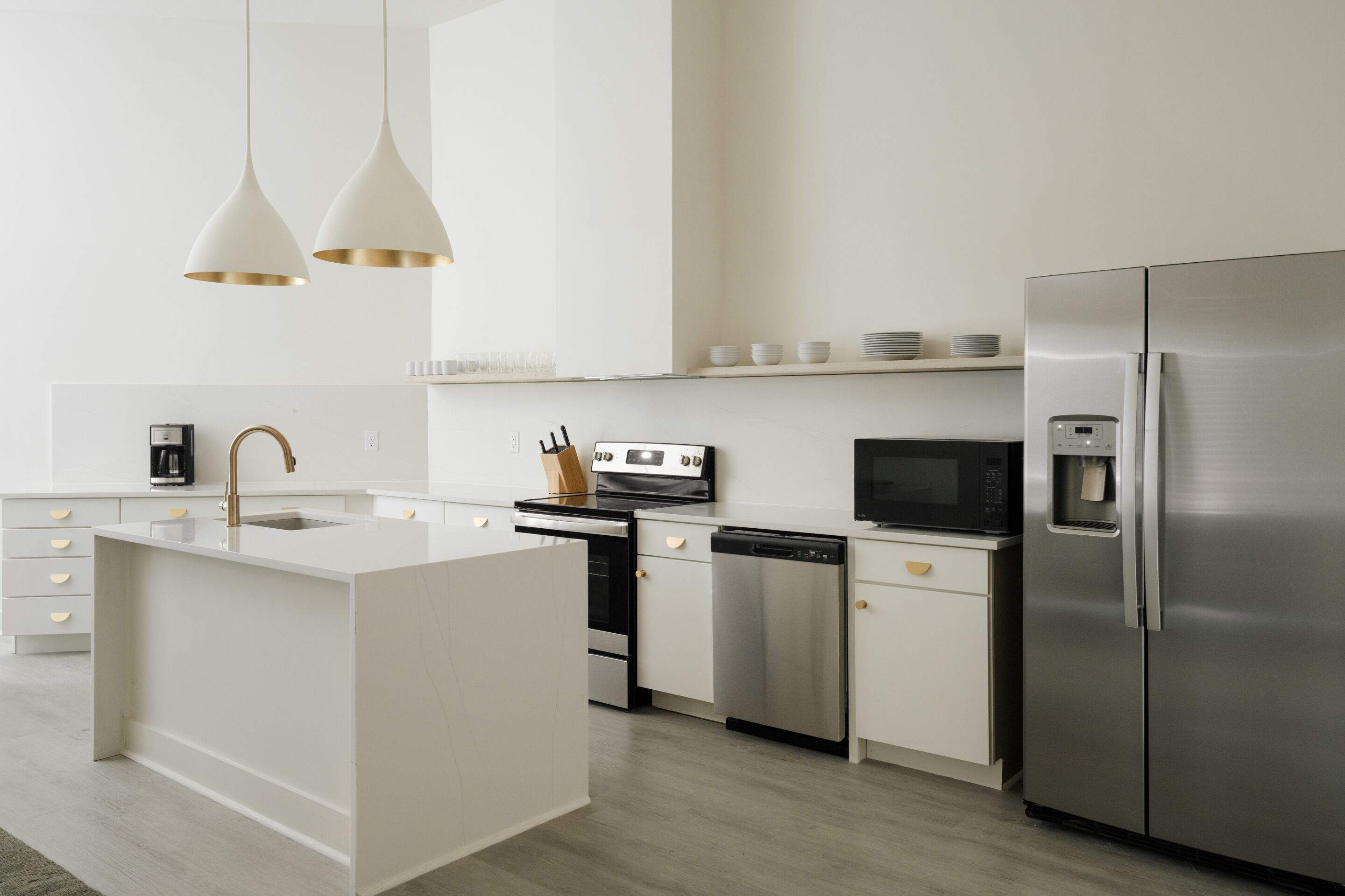 Sonder The Hideaway | Four-Bedroom Apartment w/ Balcony