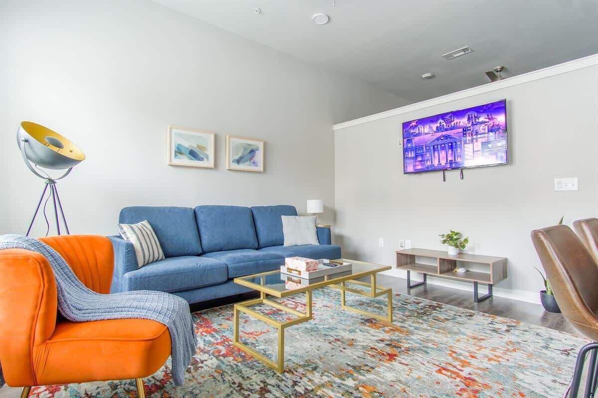 TV, offices