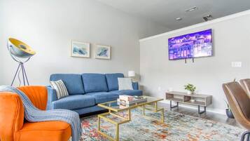 TV, offices