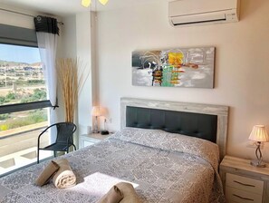 3 habitaciones, tabla de planchar con plancha y wifi gratis 