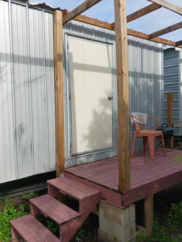 Property grounds - Ranch style camp setting (Sinton)