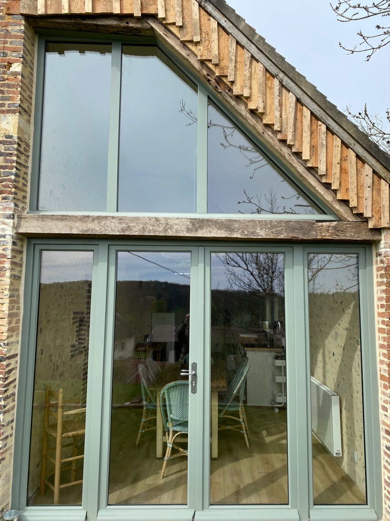 Parco della struttura