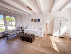 2 chambres, Wi-Fi
