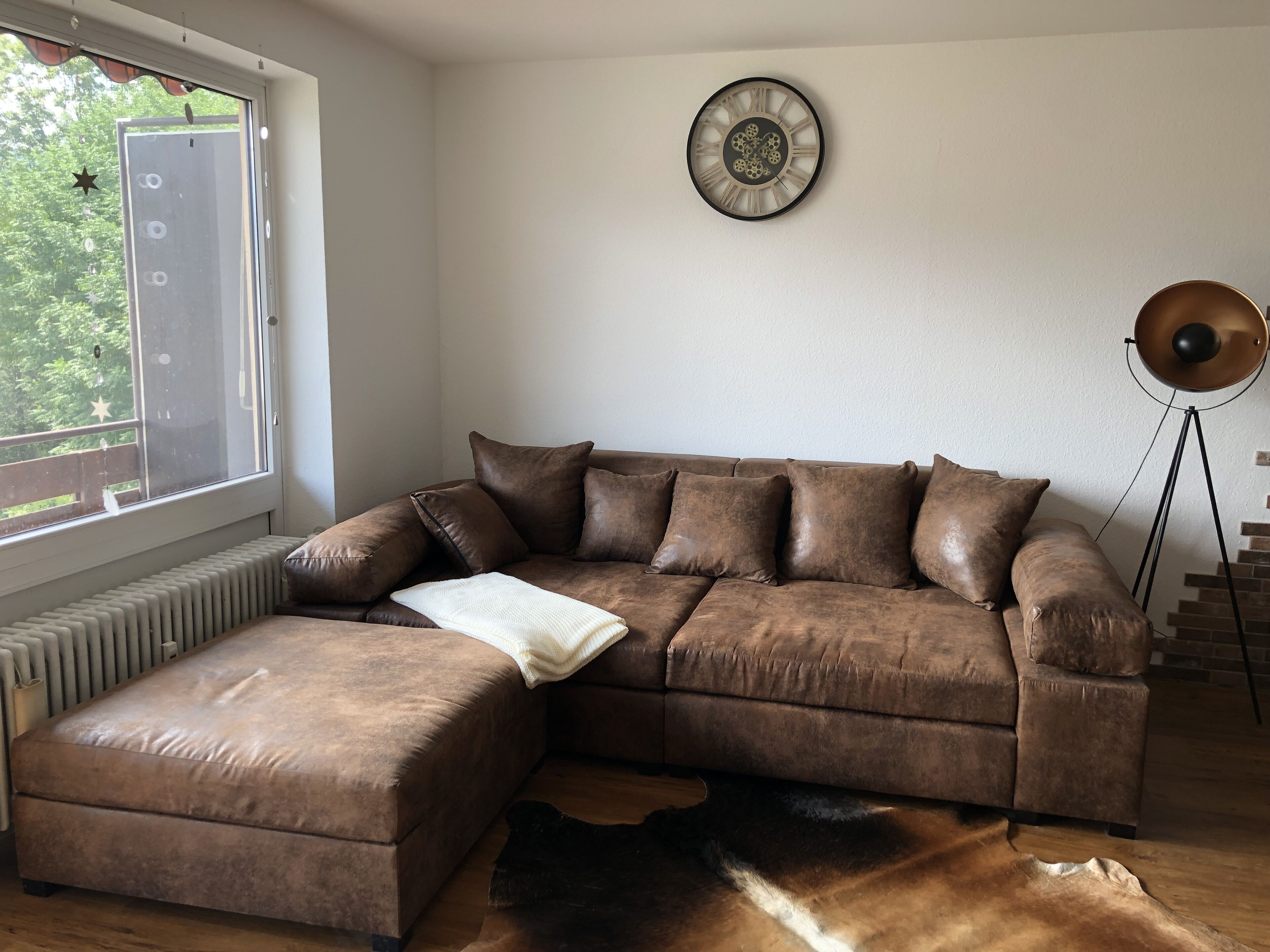 Luxus Apartment Über den Dächern des Allgäus