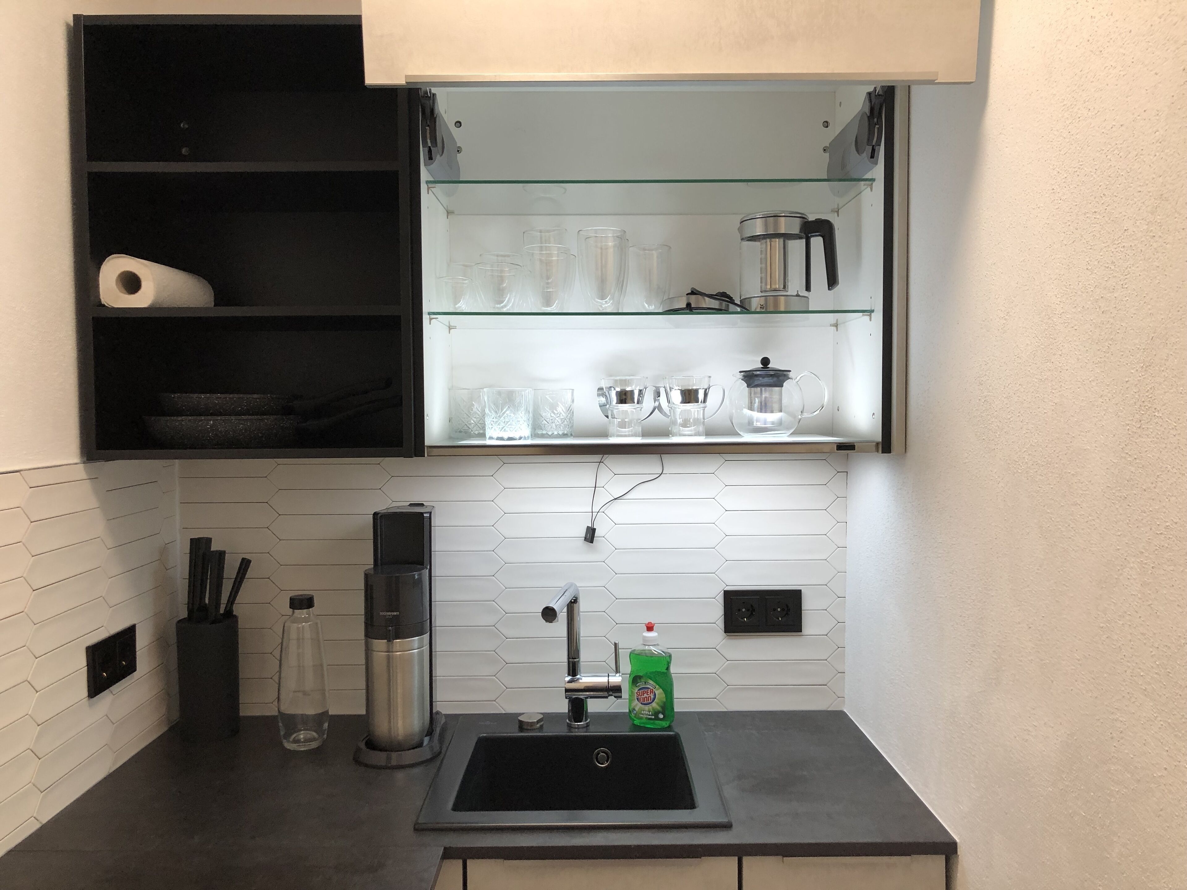 Luxus Apartment Über den Dächern des Allgäus