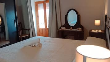 3 soveværelser, strygejern/strygebræt, gratis Wi-Fi, sengetøj