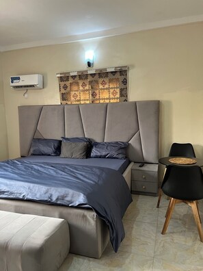 3 bedrooms, iron/ironing board, free WiFi